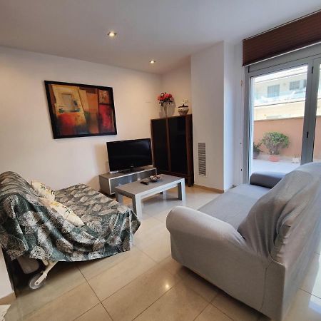 Badalona Beach Apartment Eksteriør bilde