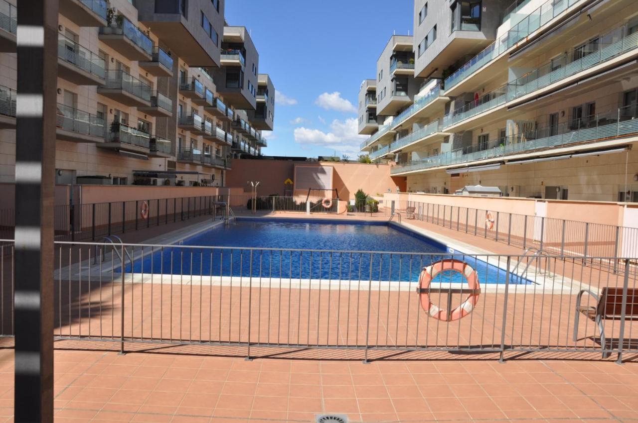 Badalona Beach Apartment Eksteriør bilde