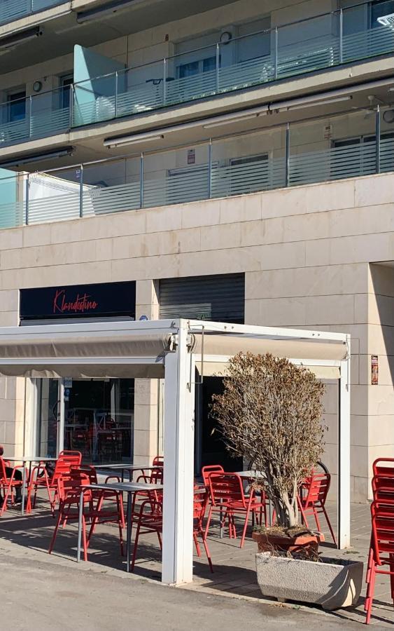Badalona Beach Apartment Eksteriør bilde