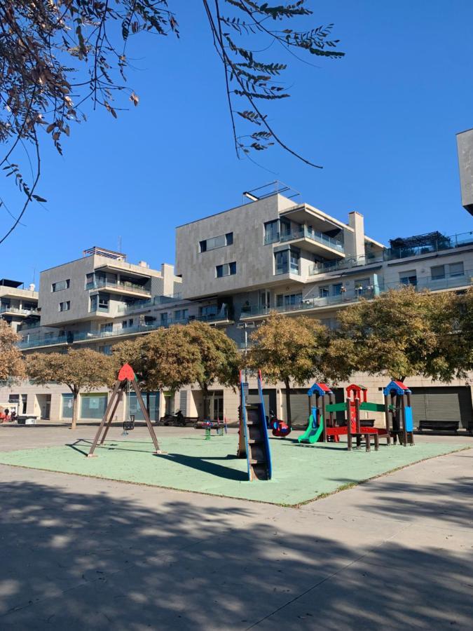 Badalona Beach Apartment Eksteriør bilde