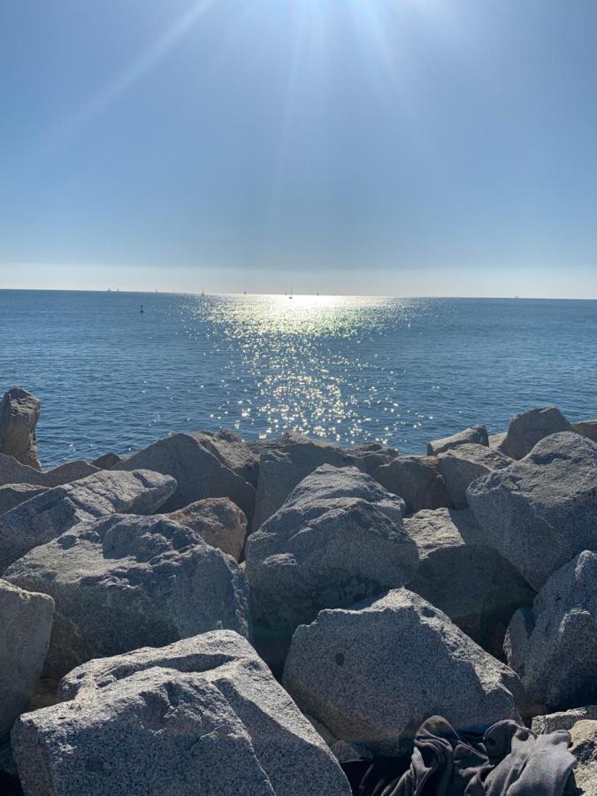 Badalona Beach Apartment Eksteriør bilde