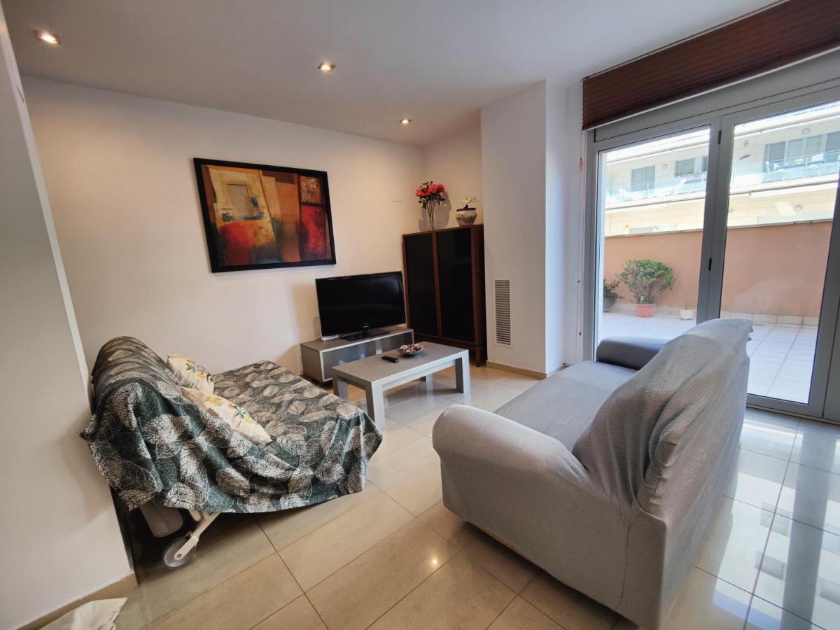 Badalona Beach Apartment Eksteriør bilde