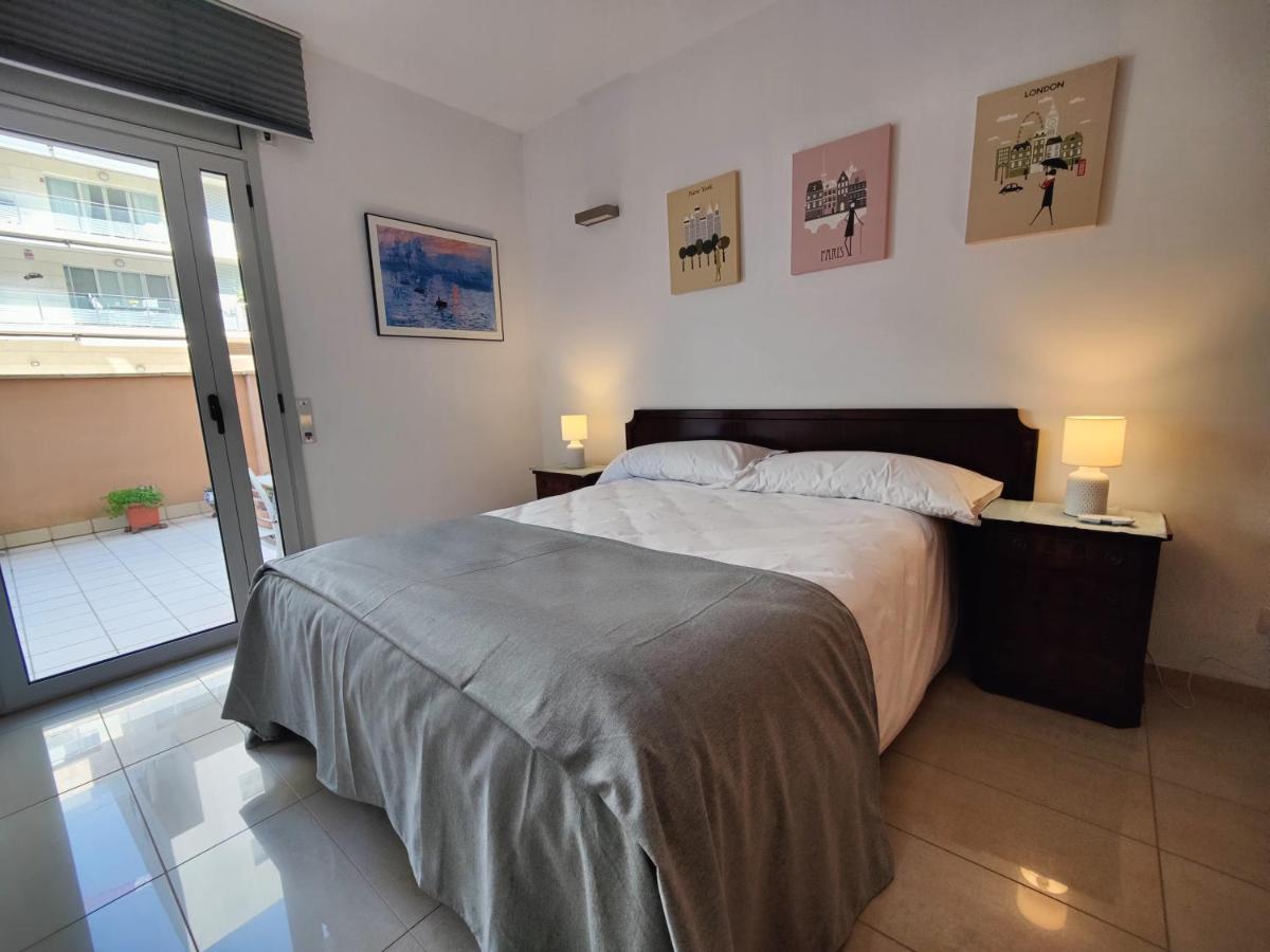 Badalona Beach Apartment Eksteriør bilde
