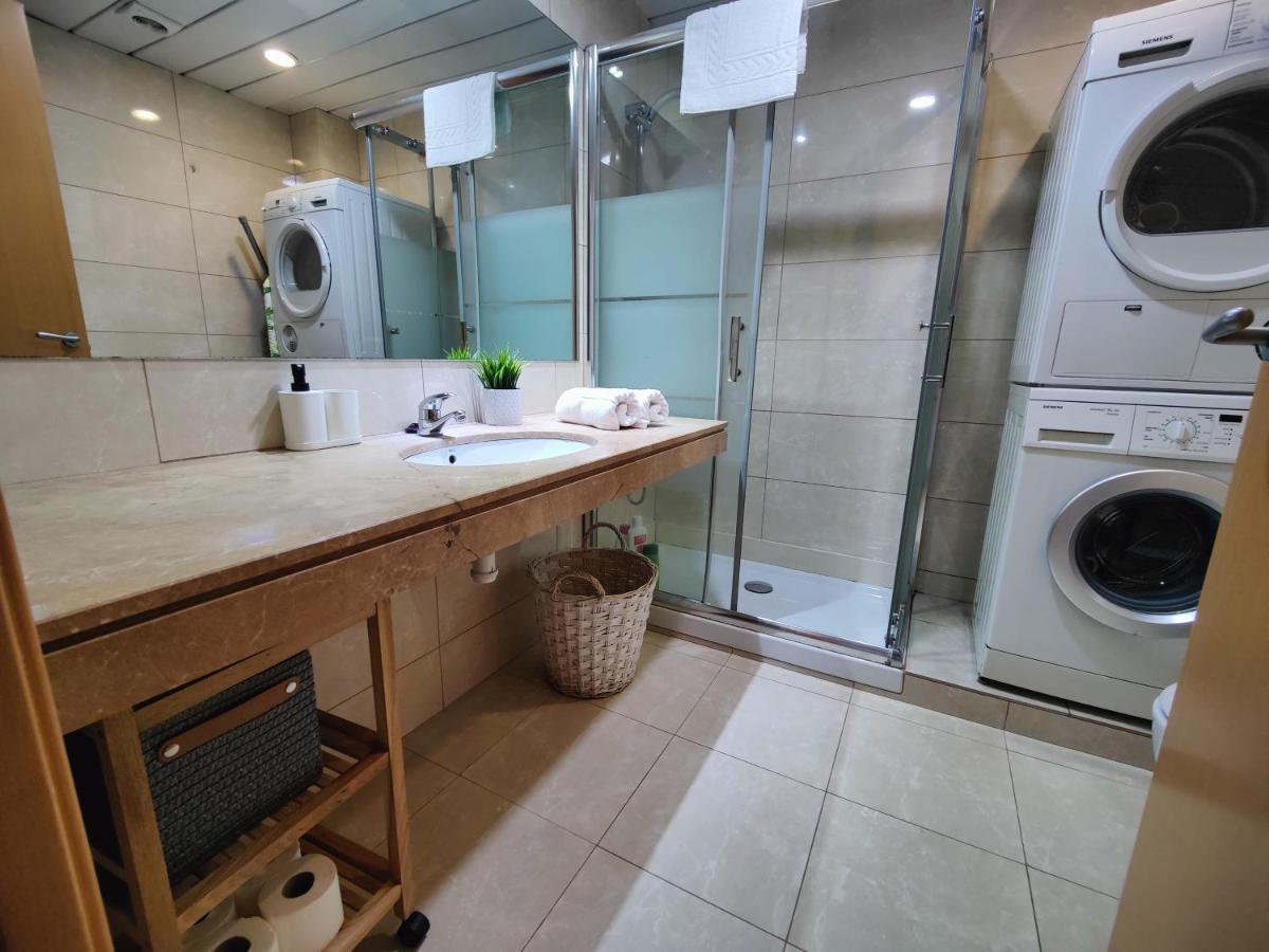 Badalona Beach Apartment Eksteriør bilde