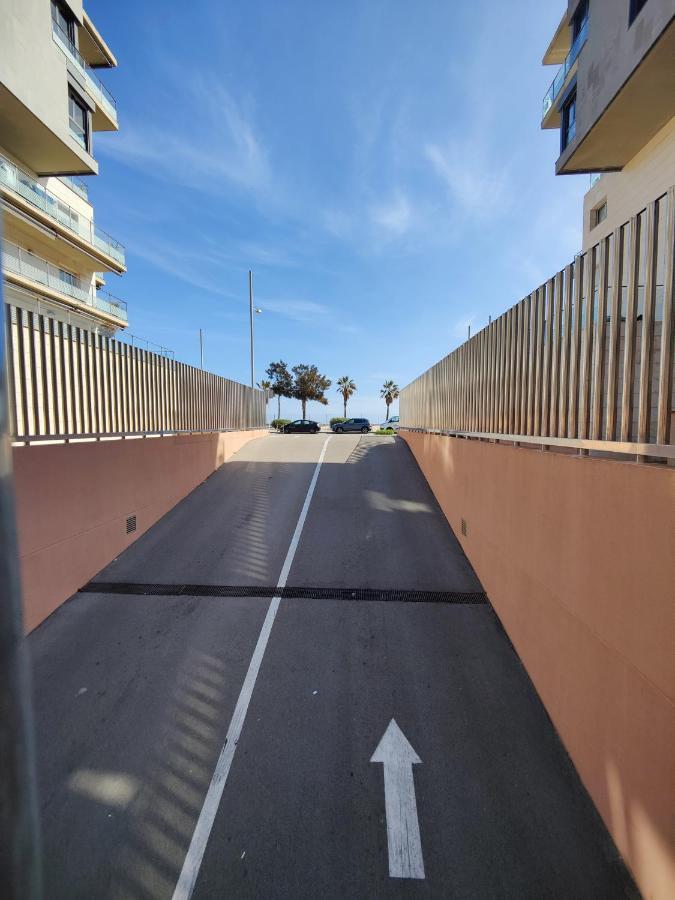 Badalona Beach Apartment Eksteriør bilde