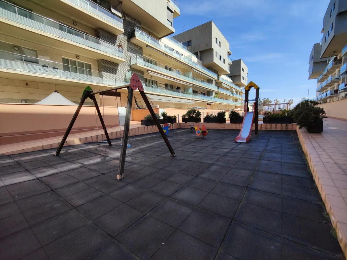 Badalona Beach Apartment Eksteriør bilde