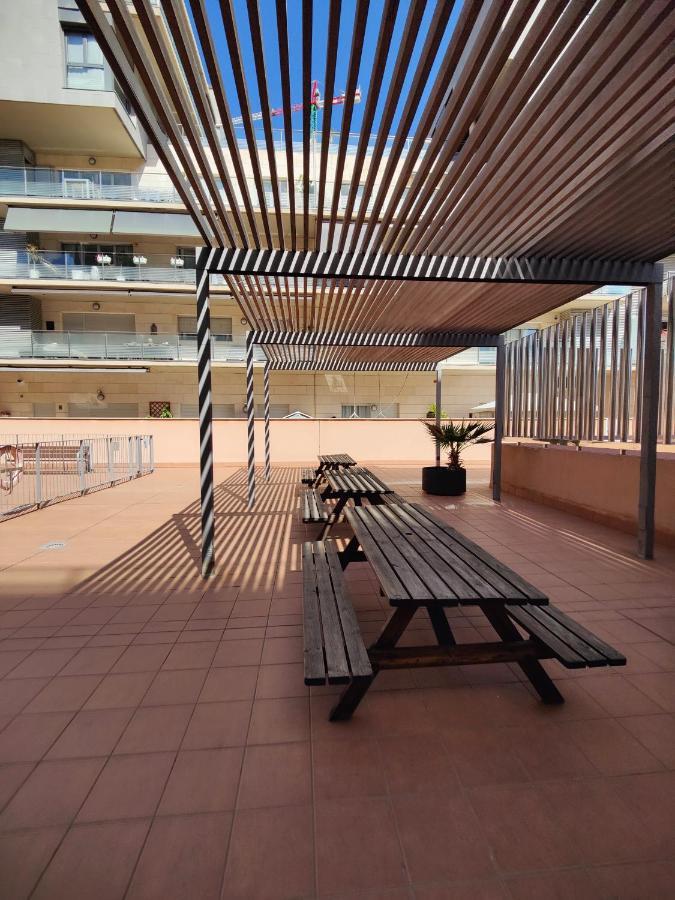 Badalona Beach Apartment Eksteriør bilde